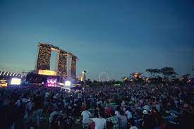 Festival Musik Terbesar di Asia Tenggara di Singapura